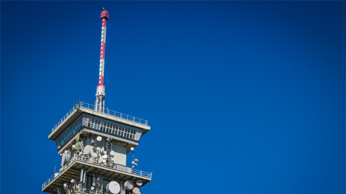 Telecommunications Tower